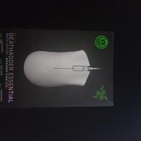 RAZER DEATHADDER ESSENTIAL WHITE EDITION