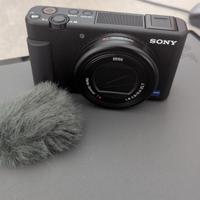 Fotocamera Vlog Sony ZV-1
