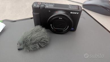 Fotocamera Vlog Sony ZV-1
