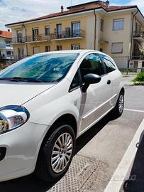 Punto Evo 