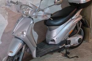 PIAGGIO LIBERTY 125