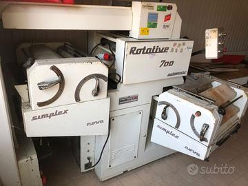 Davide Bertuetti Rotative 700