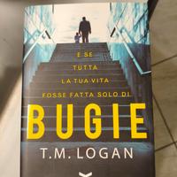 Bugie di T.M.LOGAN