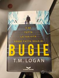 Bugie di T.M.LOGAN