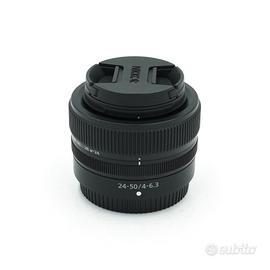 Nikon Z 24-50mm f/4-6.3