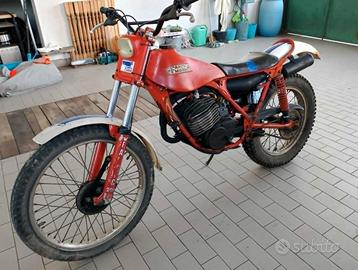 Fantic 200 Trial - 1979