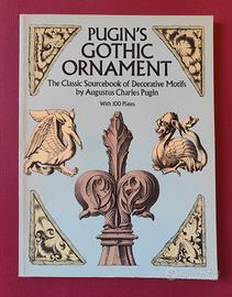 PUGIN'S GOTHIC  ORNAMENT 1987