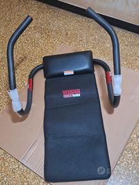 CRUNCH TRAINER WEIDER