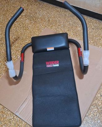 CRUNCH TRAINER WEIDER