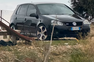 Golf 5 gti 2006 bwa