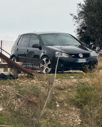 Golf 5 gti 2006 bwa