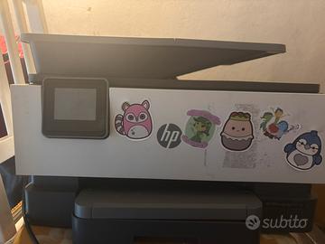 Stampante hp office jet 9014 e