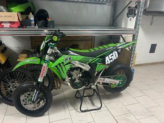 Kawasaki KX 450 usata in vendita