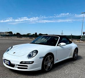 Porsche Carrera 997 Cabrio 4S