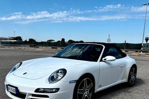 Porsche Carrera 997 Cabrio 4S