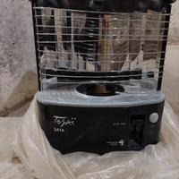 stufetta a liquido combustibilr