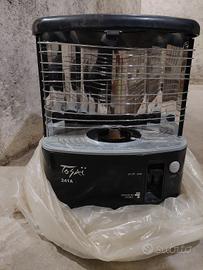 stufetta a liquido combustibilr