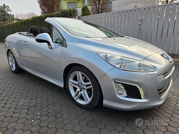 PEUGEOT 308 cc 2.0 HDi 163 CV Cabrio
