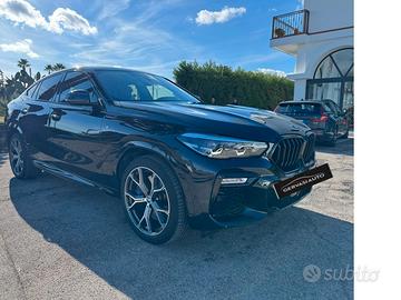Bmw X6 M xDrive30d Msport