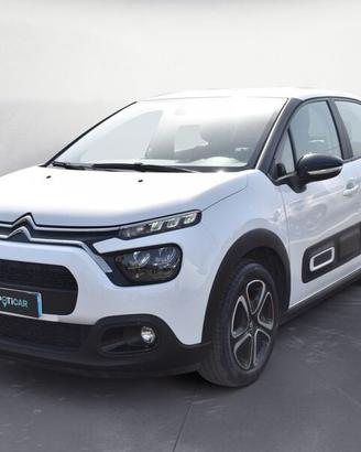 Citroën C3 PureTech 83 S&S YOU