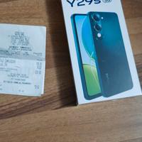 vivo Y29s 5G 8/128 black 