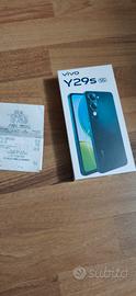 vivo Y29s 5G 8/128 black 