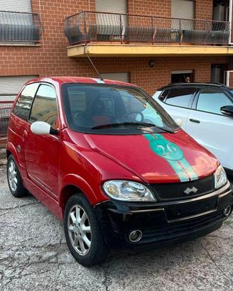 Ligier X-TOO sport 2006 CAMBIO NON FUNZIONANTE