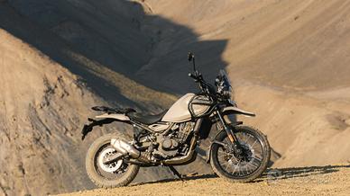 Royal Enfield Himalayan 450 pronta consegna - Prom