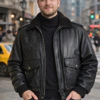 Vintage U.S. Force Aviator Jacket