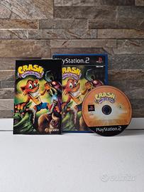 🇮🇹 Crash Il Dominio Sui Mutanti PS2 💥 - CIB