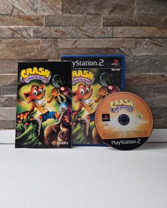 🇮🇹 Crash Il Dominio Sui Mutanti PS2 💥 - CIB