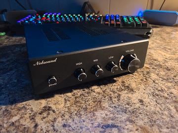 Nobsound amplificatore classe D - TPA3255