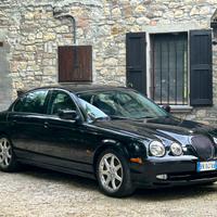 JAGUAR STYPE 3.0 V6 MANUALE ASI
