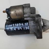 MOTORINO D' AVVIAMENTO FORD Ka Serie (CCQ) 0001107