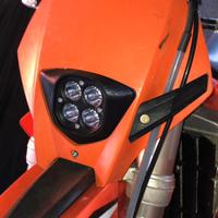 KIT FARO A LED KTM 2005-2007