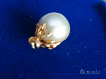 Grossa Perla Bianca naturale