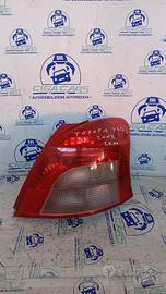 TOYOTA YARIS2008 FANALE POSTERIORE DX