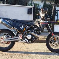 Fantic xmf 125 edizione limitata