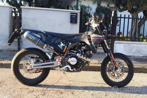 Fantic xmf 125 edizione limitata