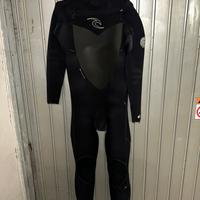 Muta neoprene Hood Rip curl flash bomb  size L