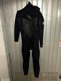 Muta neoprene Hood Rip curl flash bomb  size L
