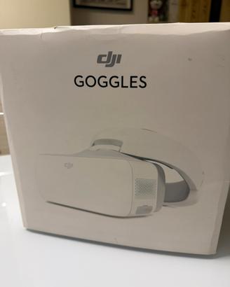 Visore DJI Goggles