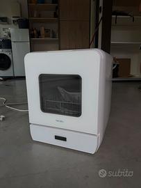 Lavastoviglie portatile Hermitlux