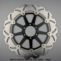 Disco freno anteriore MOTO GUZZI BREVA 750 2003 07