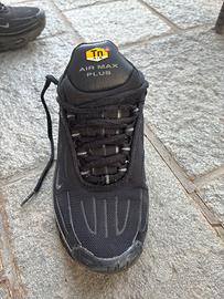Scarpe Tn Air Max plus total black
