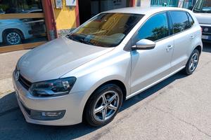 Volkswagen Polo 1.4 5 porte Highline BiFuel
