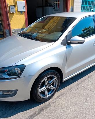 Volkswagen Polo 1.4 5 porte Highline BiFuel