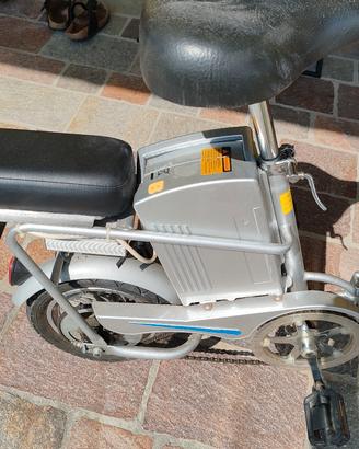 bici elettrica