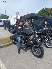 Kawasaki Vulcan vn 800