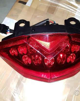 Fanale posteriore nuovo kawasaki Z1000 Versys
